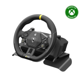 Volant de Course Sans Fil Turtle Beach Racer pour Xbox et PC