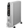 Radiateur Électrique De'Longhi RadiaS Easytronic 12 Ailettes Gris