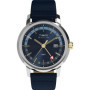 Montre Timex Marlin Quartz GMT - Suivi de Deux Fuseaux Horaires