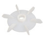 Ventilateur de Remplacement 20mm pour Ordinateur - Sourcing Map