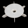 Ventilateur de Remplacement 20mm pour Ordinateur - Sourcing Map