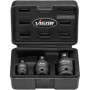 Kit d'Embouts Articulés ViGOR V5505N pour Clé à Chocs - 3 Pièces