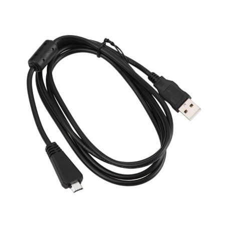 Câble USB de Chargement eMagTech 1,5 m pour Appareils Photo Sony Cyber-Shot