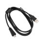Câble USB de Chargement eMagTech 1,5 m pour Appareils Photo Sony Cyber-Shot