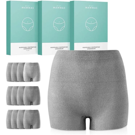 Culottes Post-Partum Jetables WE ARE MAMMAS - Confort et Respirabilité