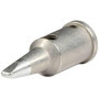 Panne de fer à souder Weller WLTDF24IBU75 - Forme plate 2.4 mm (3 pièces)