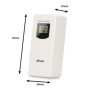 Station Météo Alecto WS-1560 en Bambou avec Capteur Sans Fil