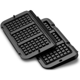 Plaques à Gaufres Tefal pour OptiGrill - Préparez des Gaufres Belges Facilement