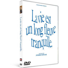 La Vie est un long fleuve tranquille - Édition Remasterisée DVD