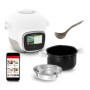 Moulinex Cookeo Touch Mini WiFi - Multicuiseur Intelligent 3L avec Écran Tactile