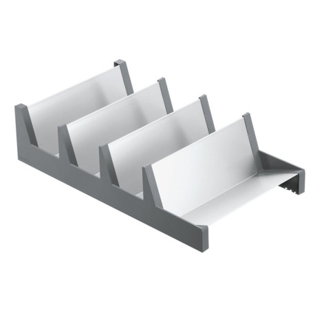 Organisateur à épices Blum I AMBIA-LINE pour tiroirs de cuisine