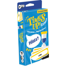 Time's Up Express - Jeu de société d'ambiance en format poche