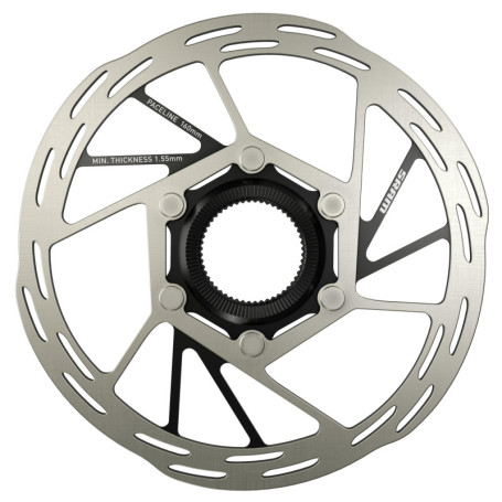 Disque de frein SRAM Paceline 160 mm Center Lock - Performance et Fiabilité