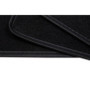 Tapis de Voiture Sur Mesure DBS pour Citroën C3 (07/2016-06/2024) - Antidérapants et Clips de Fixation