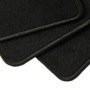 Tapis de Voiture Sur Mesure DBS pour Renault Megane 2 - Antidérapants et Pratiques