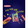 Taille-crayon ergonomique I-Gloo Fluo avec boîte de récupération - Maped