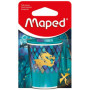 Taille-Crayons Canette Dragon Maped - Design Fantastique et Précis
