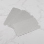 Lot de 10 Couvercles de Guide d'Ondes en Mica pour Micro-ondes eMagTech