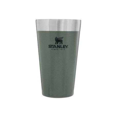 Verre à Bière Isolant STANLEY 1913 - 0.47L - Durable et Empilable