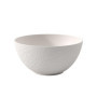 Saladier Blanc Villeroy & Boch Manufacture Rock - Porcelaine Premium Résistante