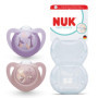 Sucettes NUK First Choice pour Enfants 18-36 Mois - Lot de 2