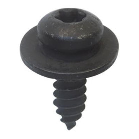 Vis à Tôle Cylindrique Bombée Restagraf - Fixation Aile Avant - Sachet de 12