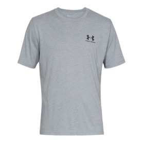 T-shirt Sport Under Armour Homme UA Sportstyle à Coupe Loose