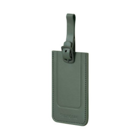 Set d'Étiquettes à Bagage Samsonite TA Revolution - 2 Pièces Vertes