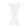 Protection Réservoir Adhésive 3D pour Motos - Transparent 20,5 x 11 cm