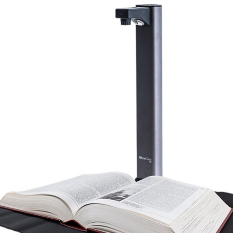 IRIScan Desk Pro - Scanner A3 Haute Précision 18 MP