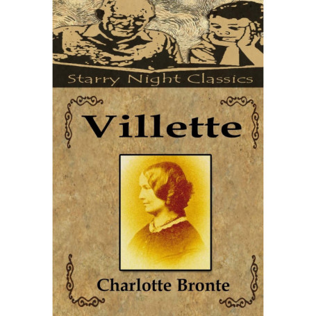 Villette - Roman Classique de Charlotte Brontë