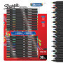Lot de 36 Marqueurs Acryliques Sharpie - Peinture à Base d'Eau