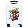 Valise de Cabine Marvel Avengers Attack - Design Dynamique et Résistant