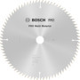 Lame de Scie Circulaire PRO Multi Matériaux Bosch pour Scies à Onglets