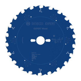 Lame de Scie Circulaire Bosch EXPERT Wood 250 mm pour Scies Stationnaires