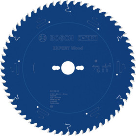 Lame de Scie Circulaire Bosch EXPERT Wood 300mm pour Bois