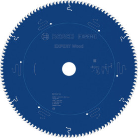 Lame de Scie Circulaire Bosch EXPERT Wood 254 mm pour Bois