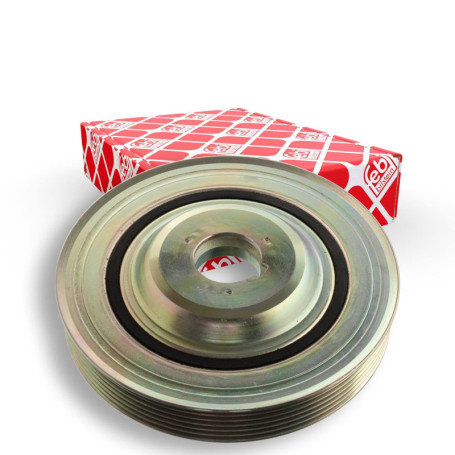 Poulie de Vilebrequin Febi bilstein 32000 pour Peugeot et Citroën