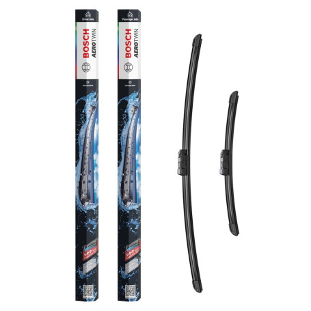 Bosch Aerotwin eA299S - Balais d'essuie-glace avant 600/340 mm