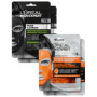L'Oréal Men Expert Hydra Energy - Lot de 4 Masques Hydratants pour Homme