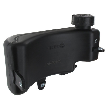 Réservoir à Essence Acier Alliage pour Moto LONCIN LC1P61FB et LC1P65FB