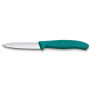 Set de Couteaux à Légumes Victorinox Swiss Classic avec Éplucheur - 2 Pièces
