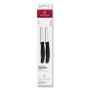 Set de Couteaux à Éplucher Victorinox Swiss Classic - 2 Pièces, Extra Tranchants