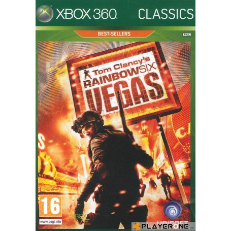 Rainbow Six Vegas - Édition Classique