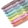 Ensemble de Surligneurs Pastel YISAN pour Bible - 8 Couleurs Vibrantes