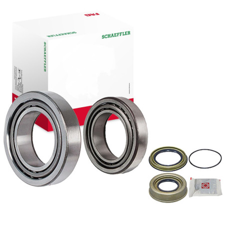 Jeu de Roulements de Roue FAG pour Nissan et Ford