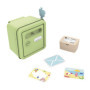 Smoby Life - Boîte aux Lettres Écologique avec Accessoires Inclus