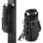 Sac Bouteille Sport Magnétique Spigen Life LF500 avec Compartiment Téléphone - Noir