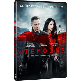 LES TÉMOINS - Intégrale de la Saison 1 en DVD