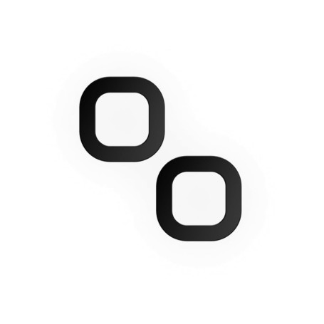 Support Adhésif TomTom pour Assistant de Conduite - Kit de 2 Modules